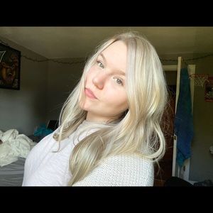 Meet your Posher, Carley